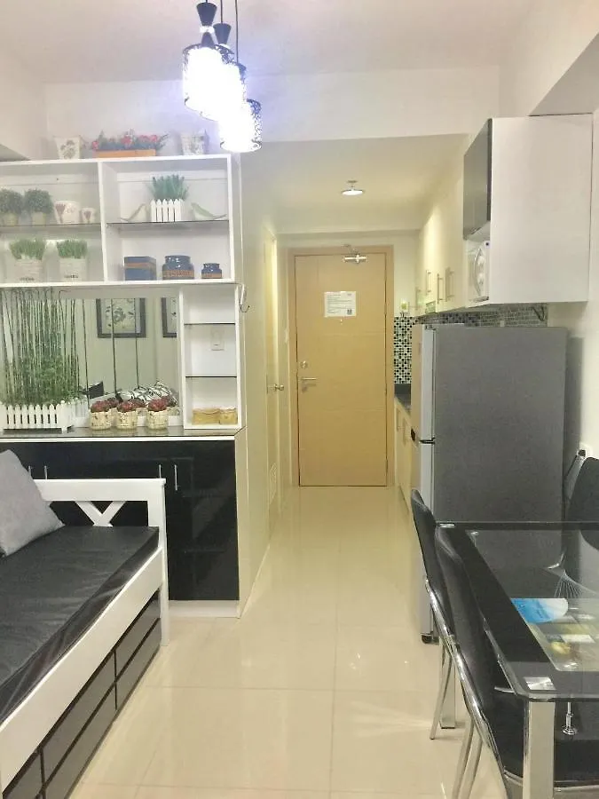 Sea Residences Moa Manila Apartment