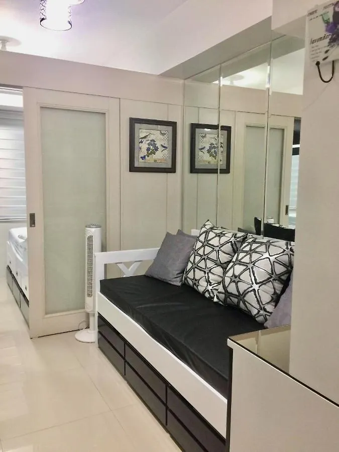 Apartment Sea Residences Moa Manila