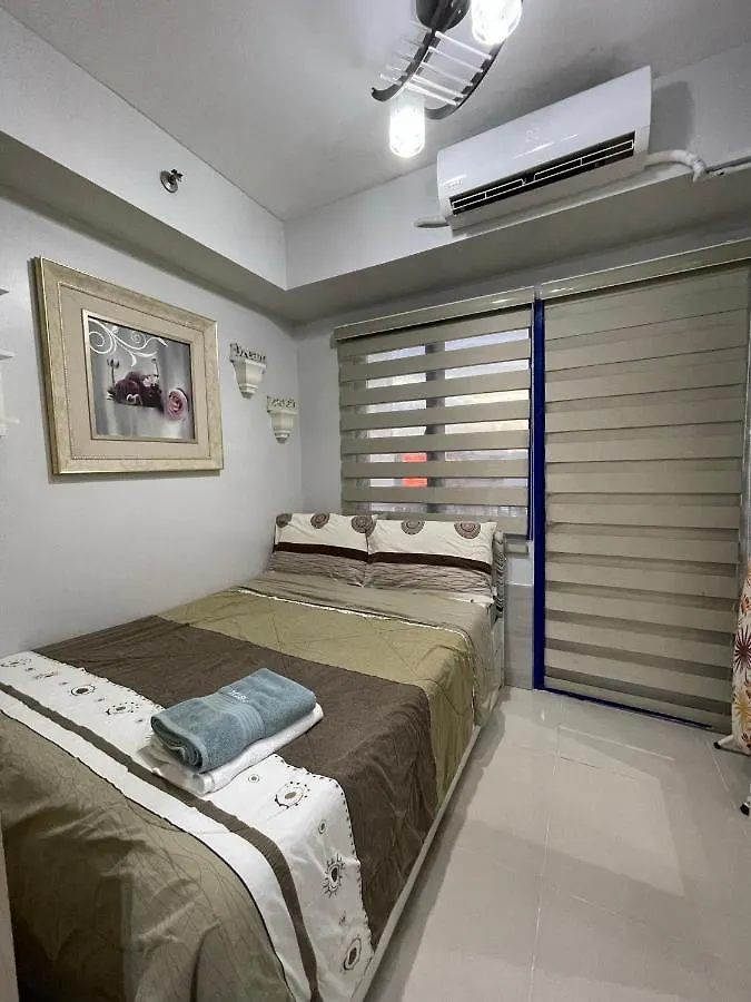 Sea Residences Moa Manila Apartment