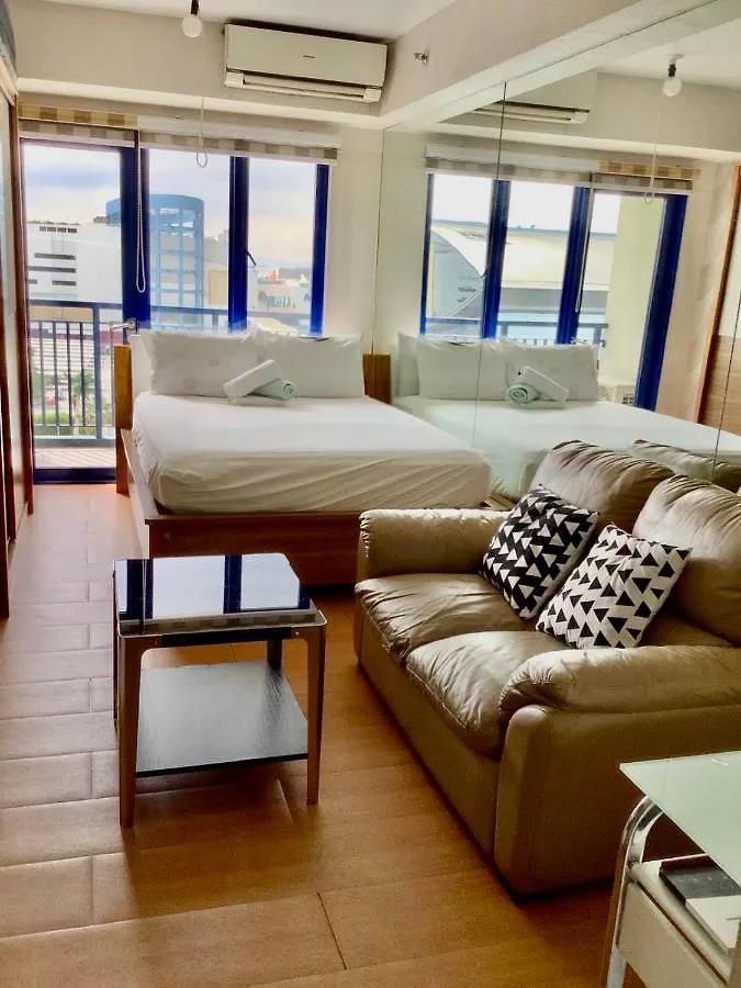 Sea Residences Moa Manila Apartment