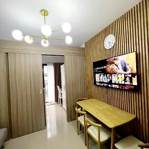  Apartment Steff's 1291 @ Shore 2 Pasay