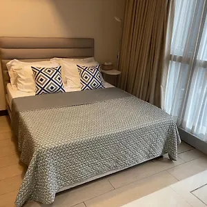  Apartment 1 Bedroom Uptown Parksuites Bgc, High Floor, Morning Sun